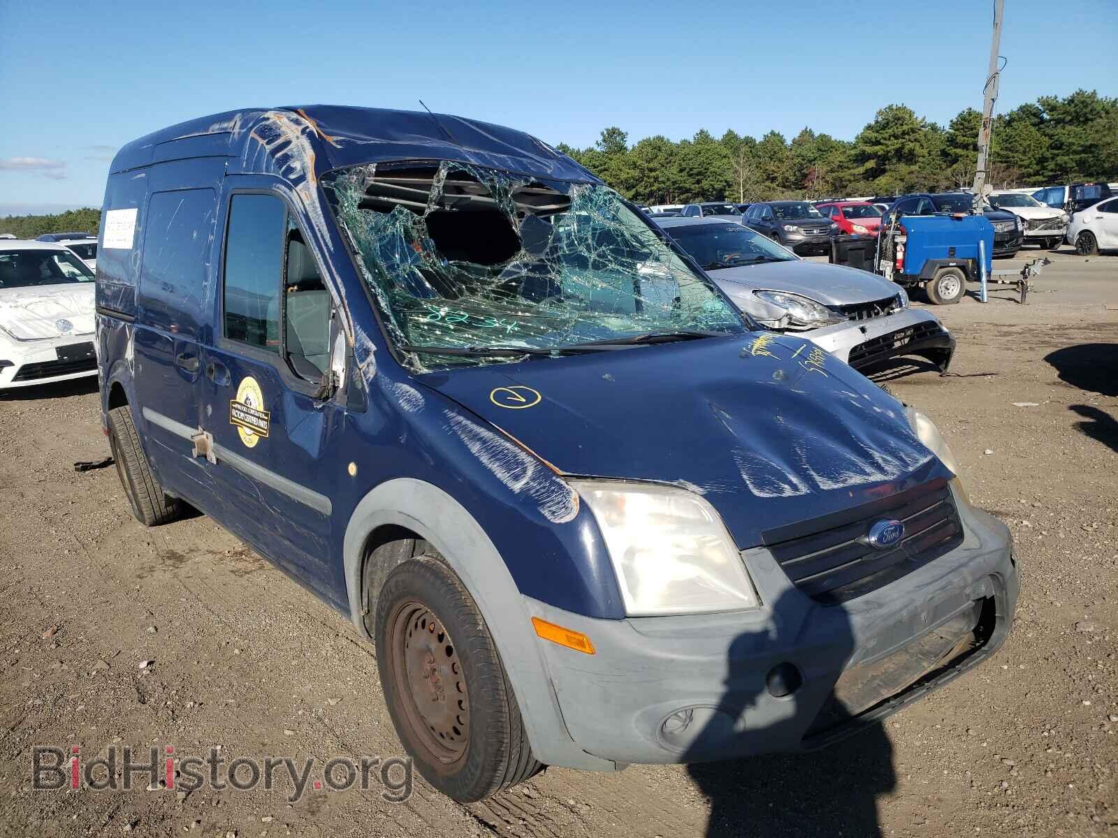 Фотография NM0LS7AN6CT093696 - FORD TRANSIT CO 2012