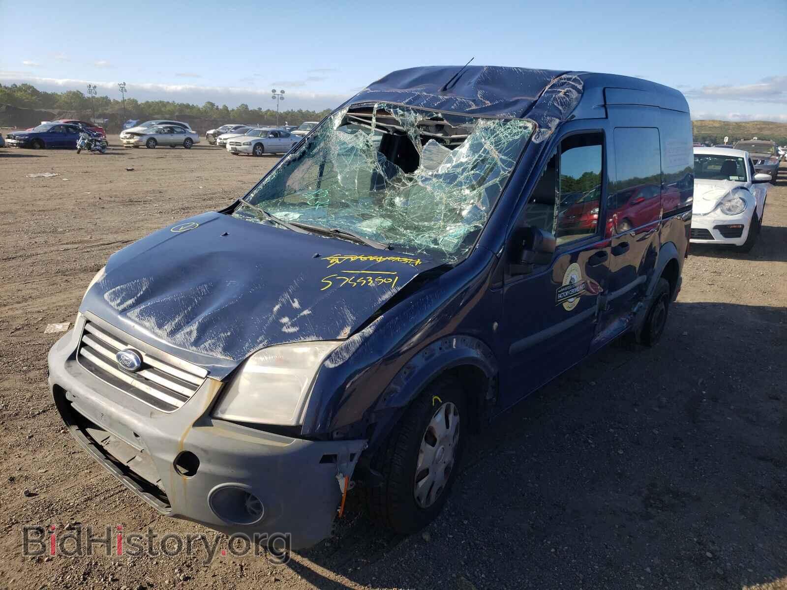 2012 FORD TRANSIT CO - VIN: NM0LS7AN6CT093696 - Photo 2