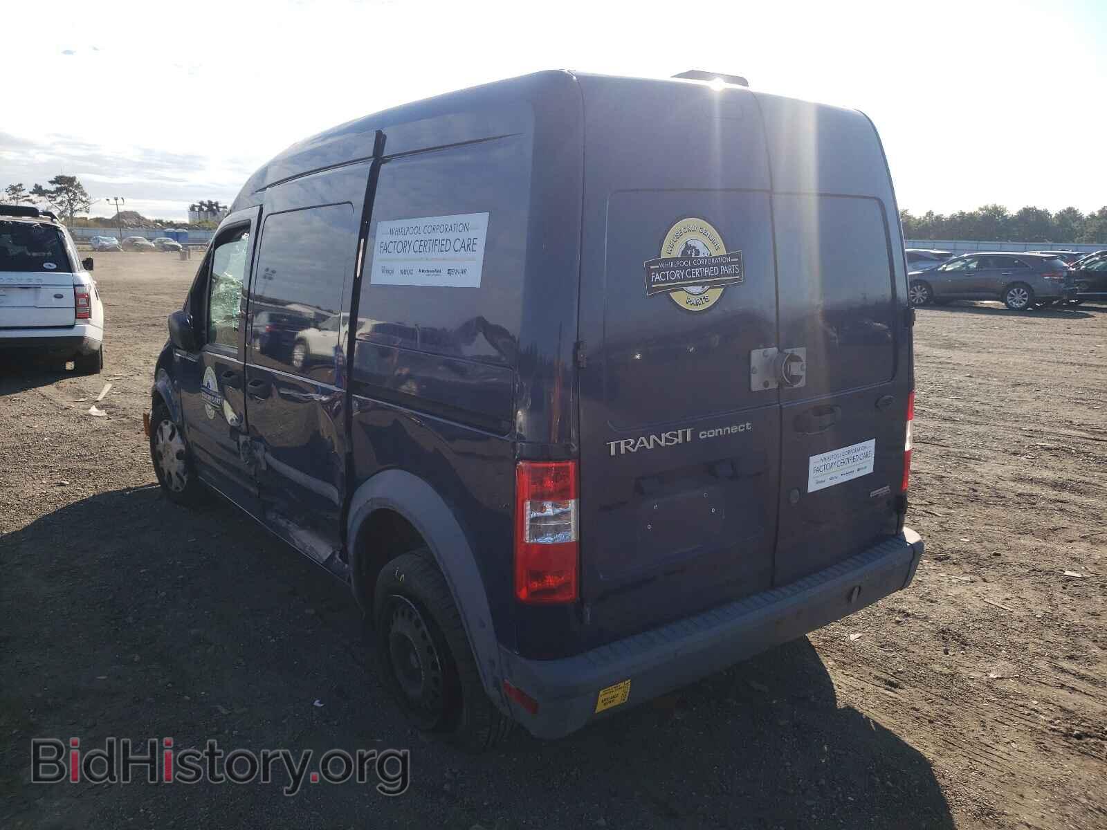 2012 FORD TRANSIT CO - VIN: NM0LS7AN6CT093696 - Photo 3