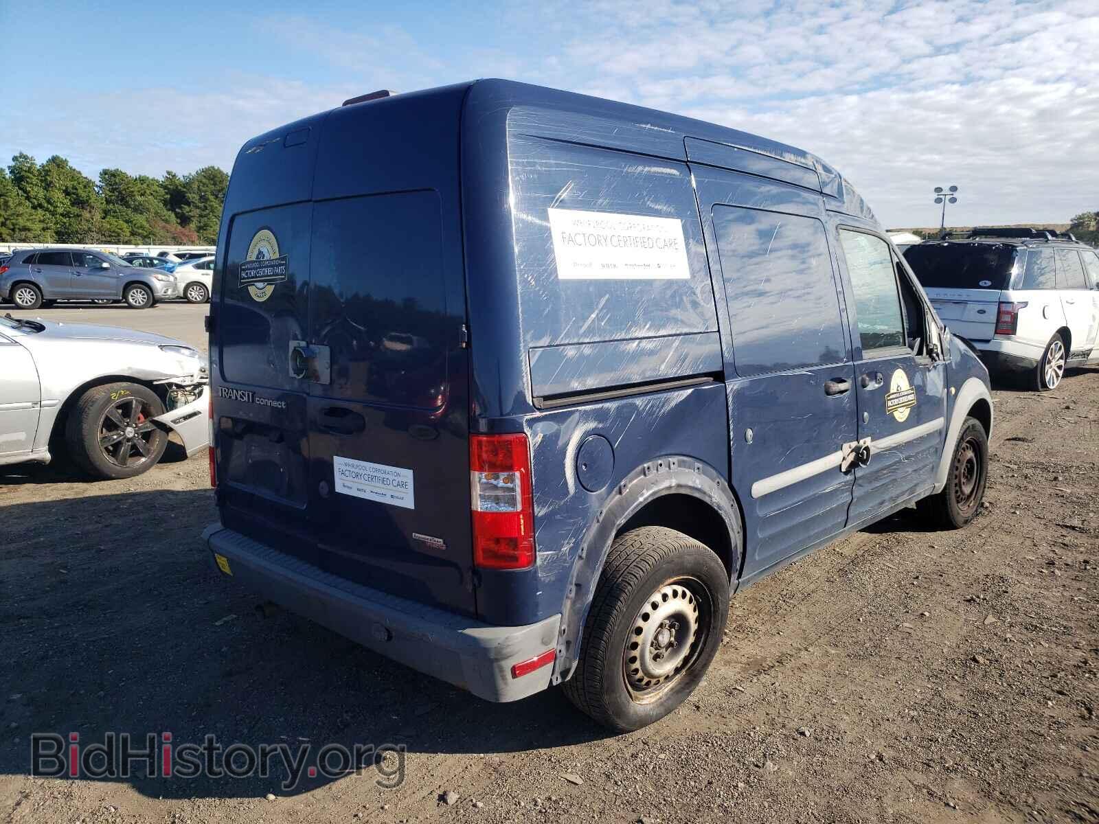 2012 FORD TRANSIT CO - VIN: NM0LS7AN6CT093696 - Photo 4