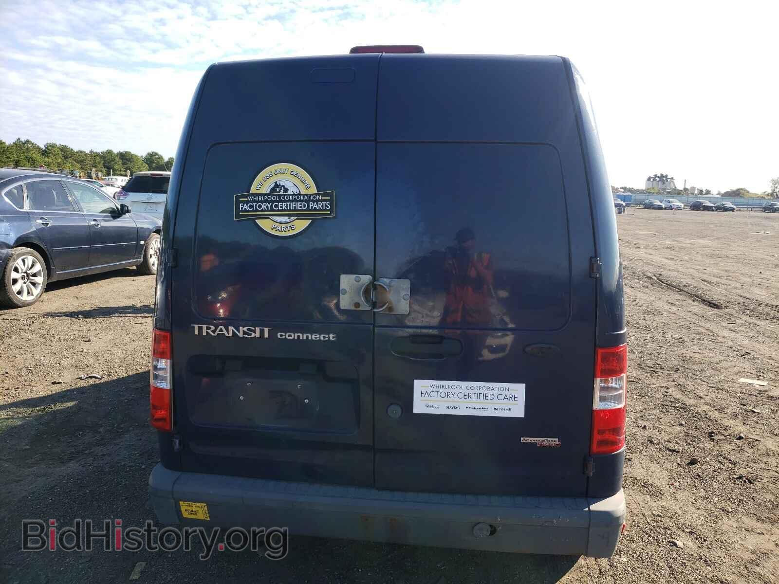 2012 FORD TRANSIT CO - VIN: NM0LS7AN6CT093696 - Photo 9