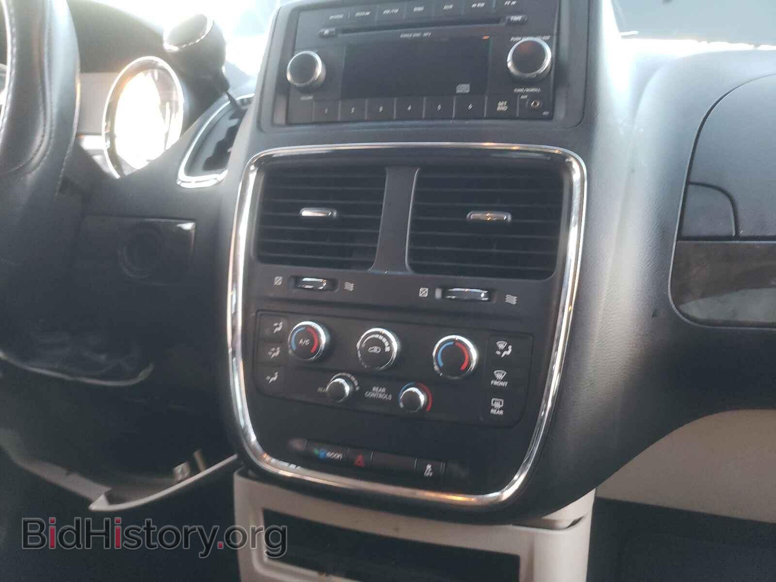 2011 DODGE GRAND CARA - VIN: 2D4RN3DG1BR627299 - Фото 9