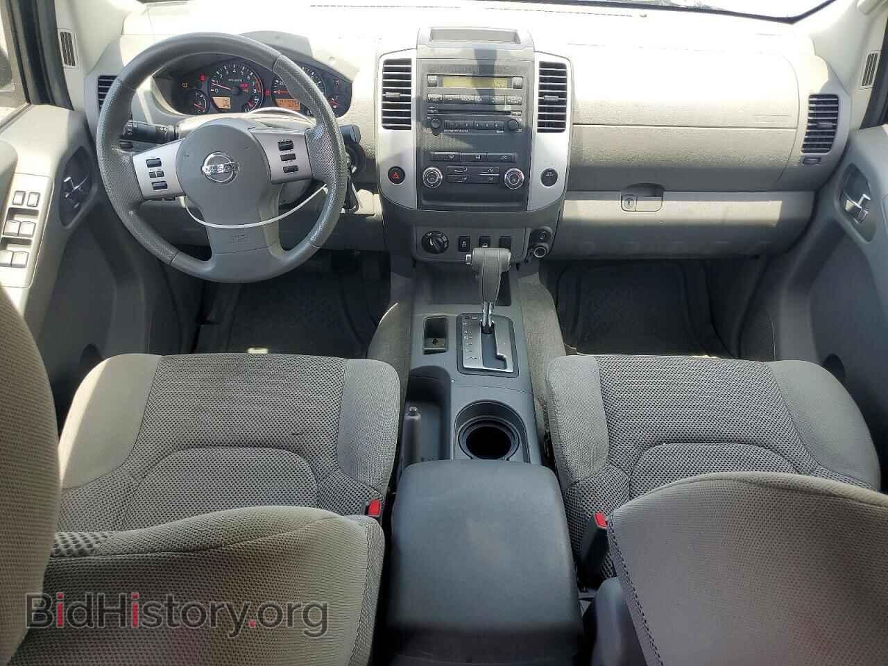 2012 NISSAN FRONTIER - VIN: 1N6AD0EV9CC451960 - Фото 8