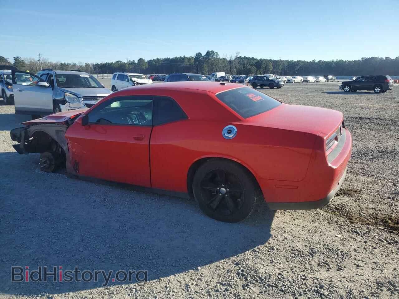 2016 DODGE CHALLENGER - VIN: 2C3CDZAG2GH193165 - Photo 2