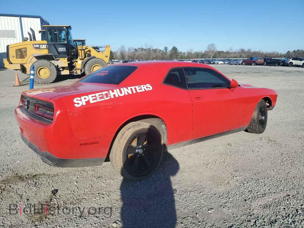 2016 DODGE CHALLENGER - VIN: 2C3CDZAG2GH193165 - Photo 3