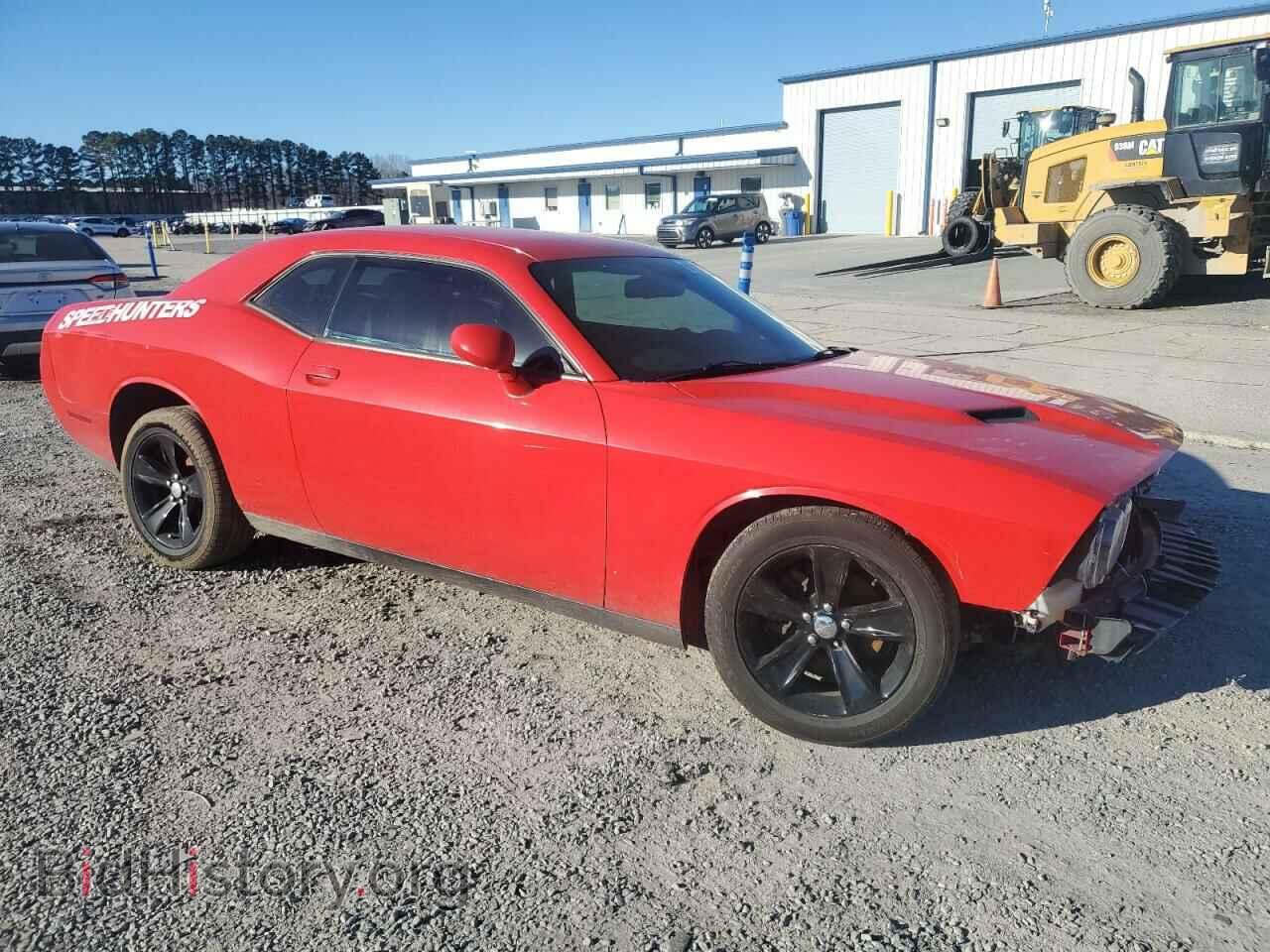 2016 DODGE CHALLENGER - VIN: 2C3CDZAG2GH193165 - Photo 4