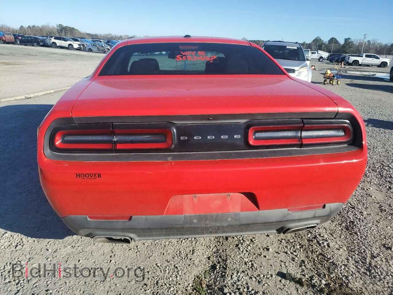 2016 DODGE CHALLENGER - VIN: 2C3CDZAG2GH193165 - Photo 6