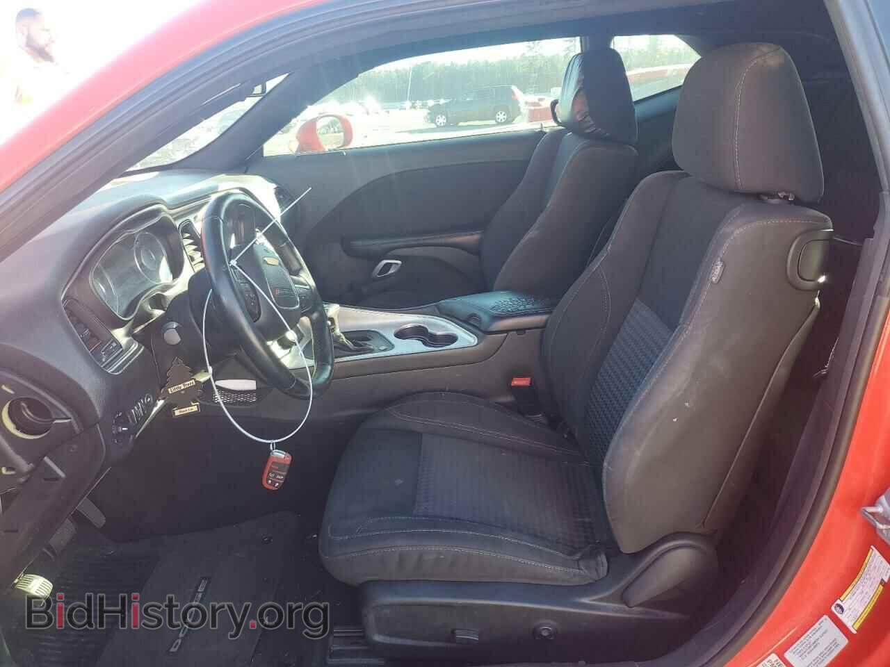2016 DODGE CHALLENGER - VIN: 2C3CDZAG2GH193165 - Photo 7