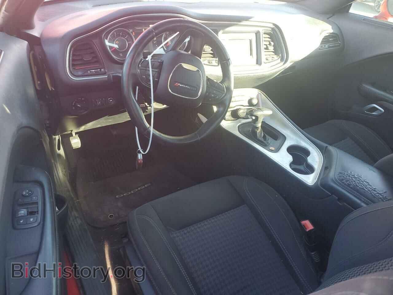 2016 DODGE CHALLENGER - VIN: 2C3CDZAG2GH193165 - Photo 8