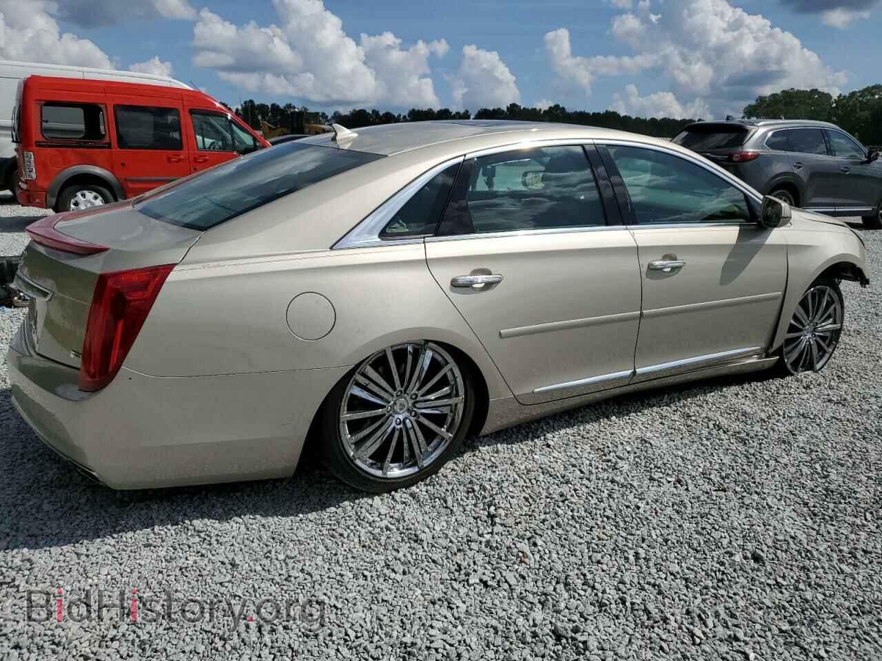 2014 CADILLAC XTS - VIN: 2G61S5S33E9124637 - Фото 3
