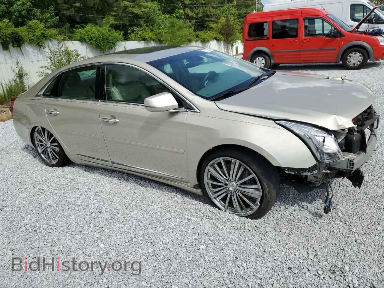 2014 CADILLAC XTS - VIN: 2G61S5S33E9124637 - Фото 4