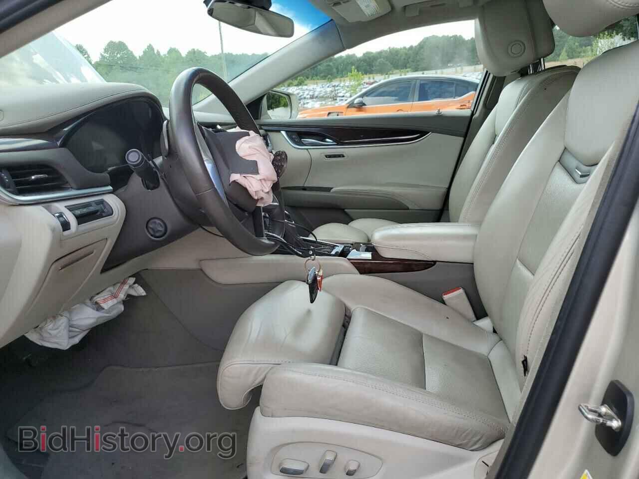 2014 CADILLAC XTS - VIN: 2G61S5S33E9124637 - Фото 7