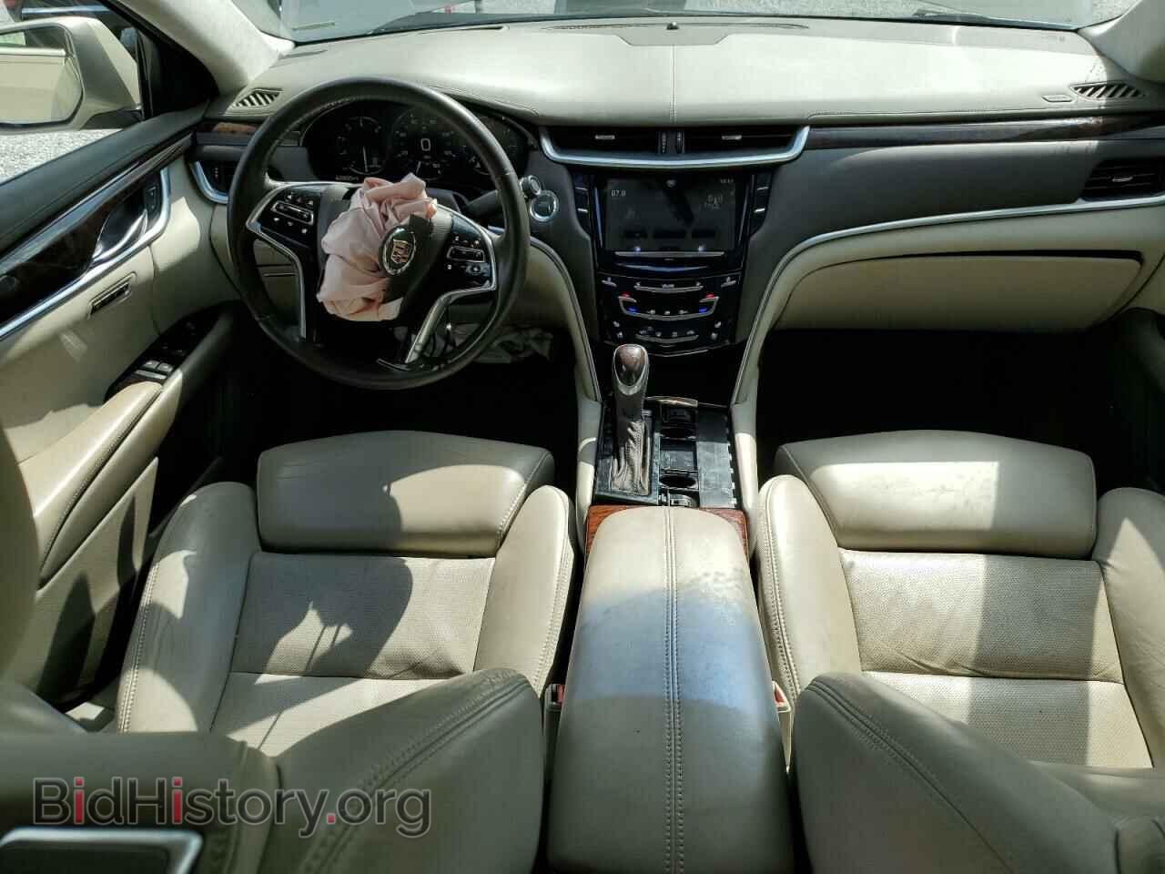 2014 CADILLAC XTS - VIN: 2G61S5S33E9124637 - Фото 8