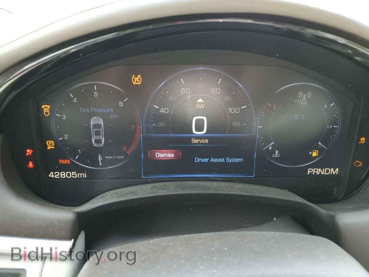 2014 CADILLAC XTS - VIN: 2G61S5S33E9124637 - Фото 9