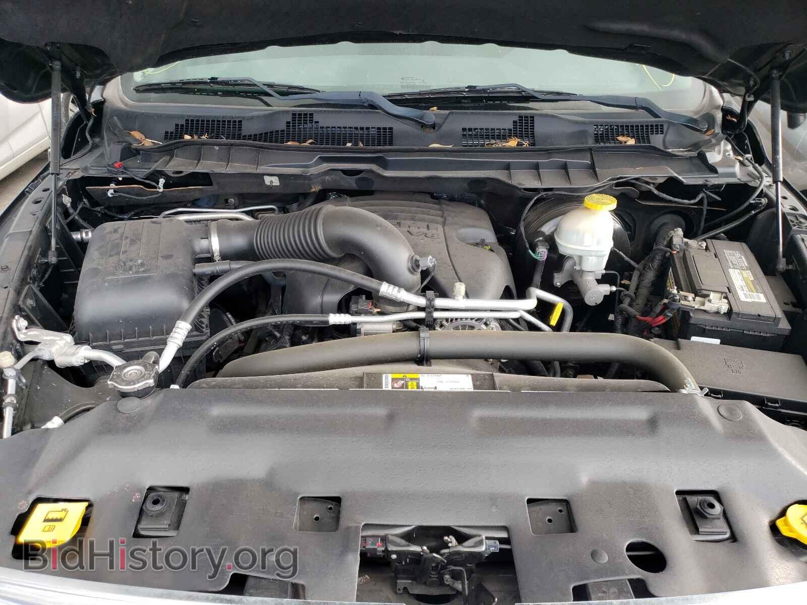 2017 RAM 1500 - VIN: 1C6RR6GT9HS505025 - Фото 7