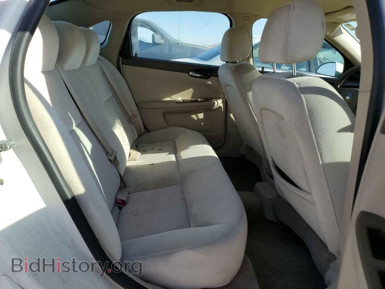 2007 CHEVROLET IMPALA - VIN: 2G1WB58K979217224 - Фото 6