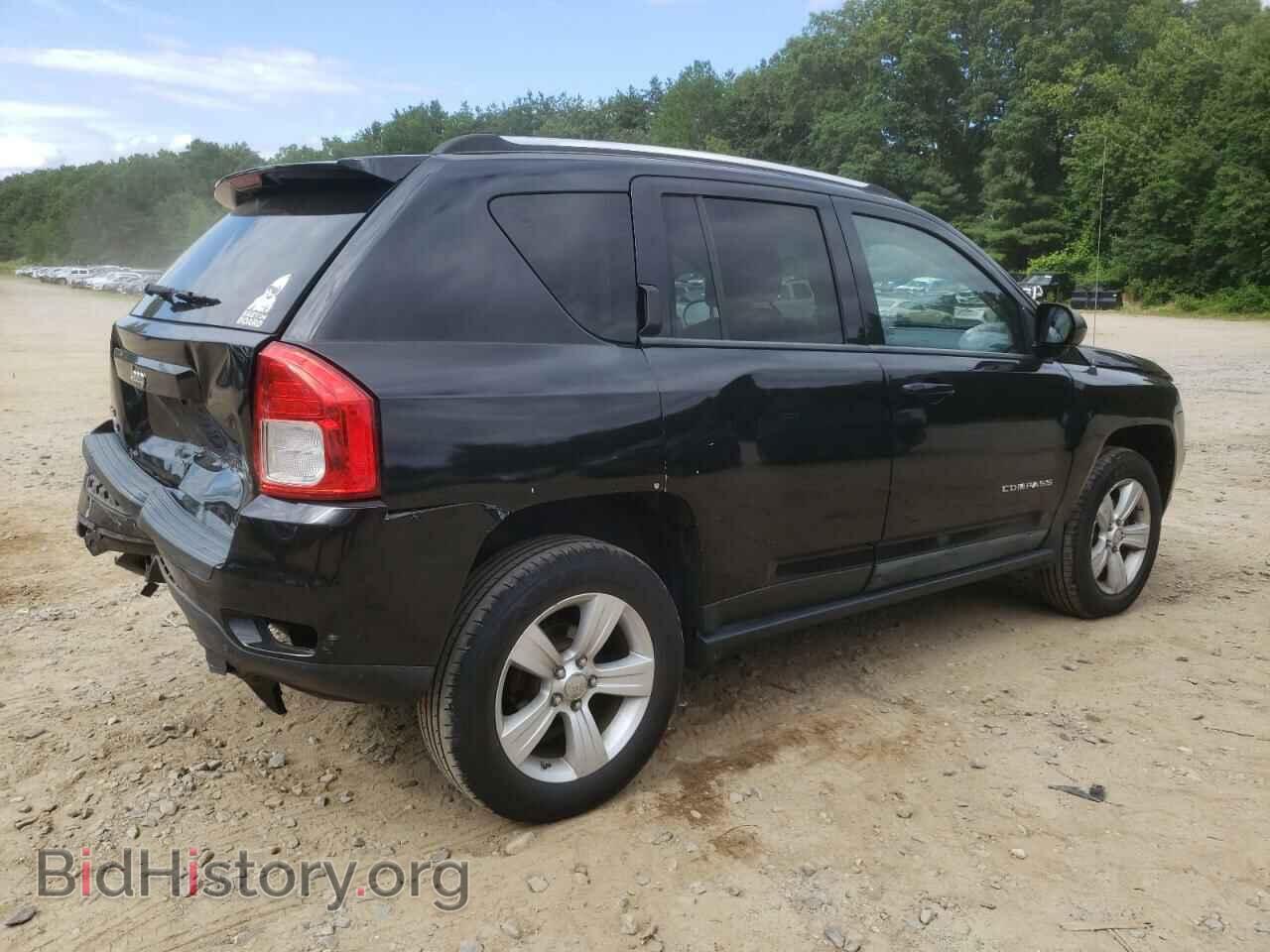 2011 JEEP COMPASS - VIN: 1J4NF1FB3BD159085 - Photo 3