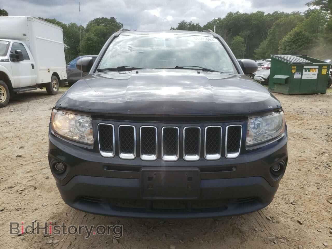 2011 JEEP COMPASS - VIN: 1J4NF1FB3BD159085 - Photo 5