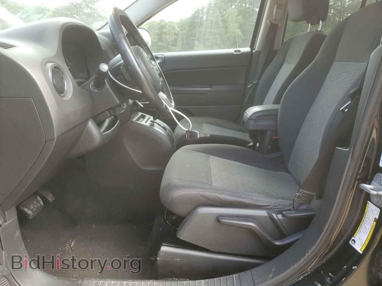 2011 JEEP COMPASS - VIN: 1J4NF1FB3BD159085 - Photo 7