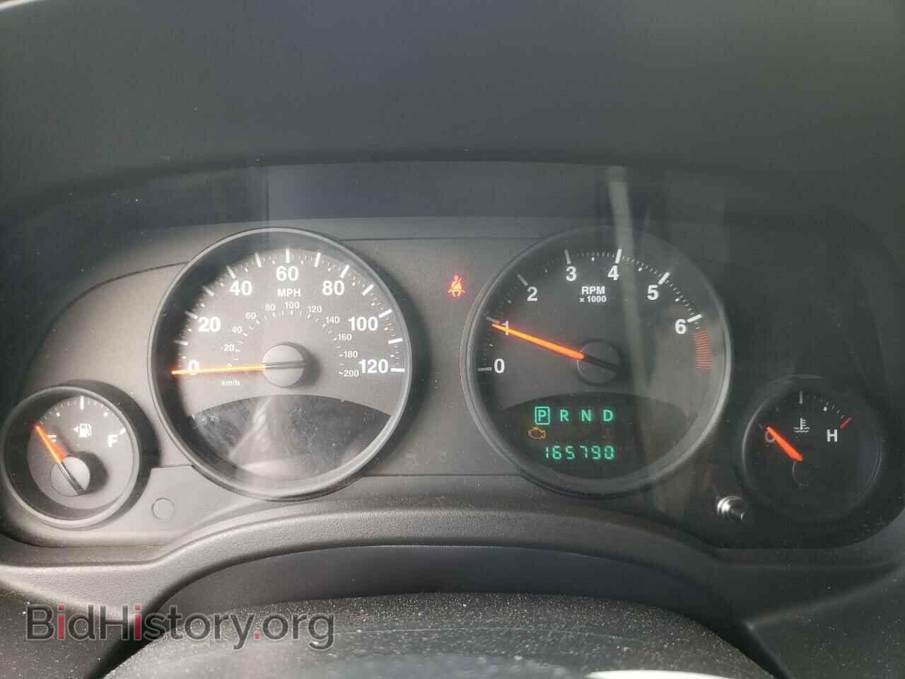 2011 JEEP COMPASS - VIN: 1J4NF1FB3BD159085 - Photo 9