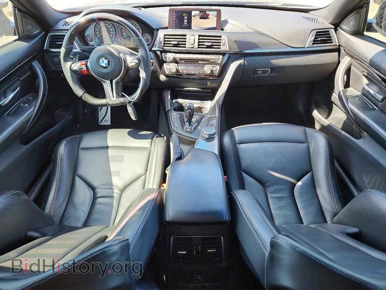 2020 BMW M4 - VIN: WBS4Y9C04LFH67681 - Фото 8