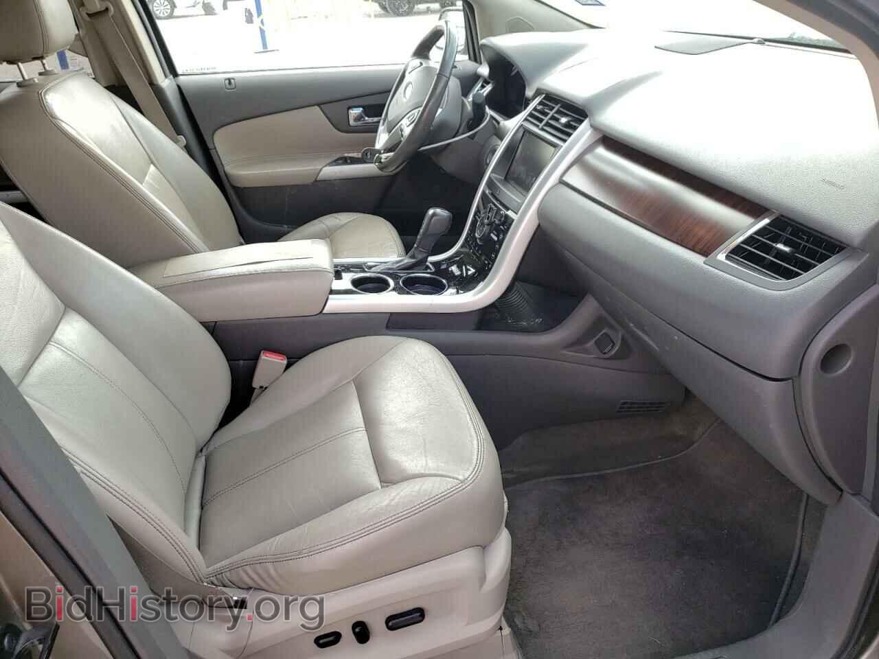 2013 FORD EDGE - VIN: 2FMDK3KC1DBC23118 - Photo 5