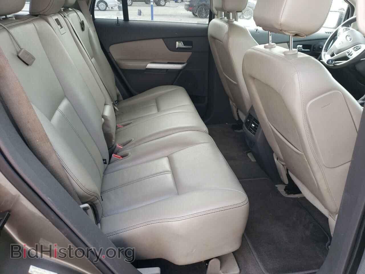 2013 FORD EDGE - VIN: 2FMDK3KC1DBC23118 - Photo 6