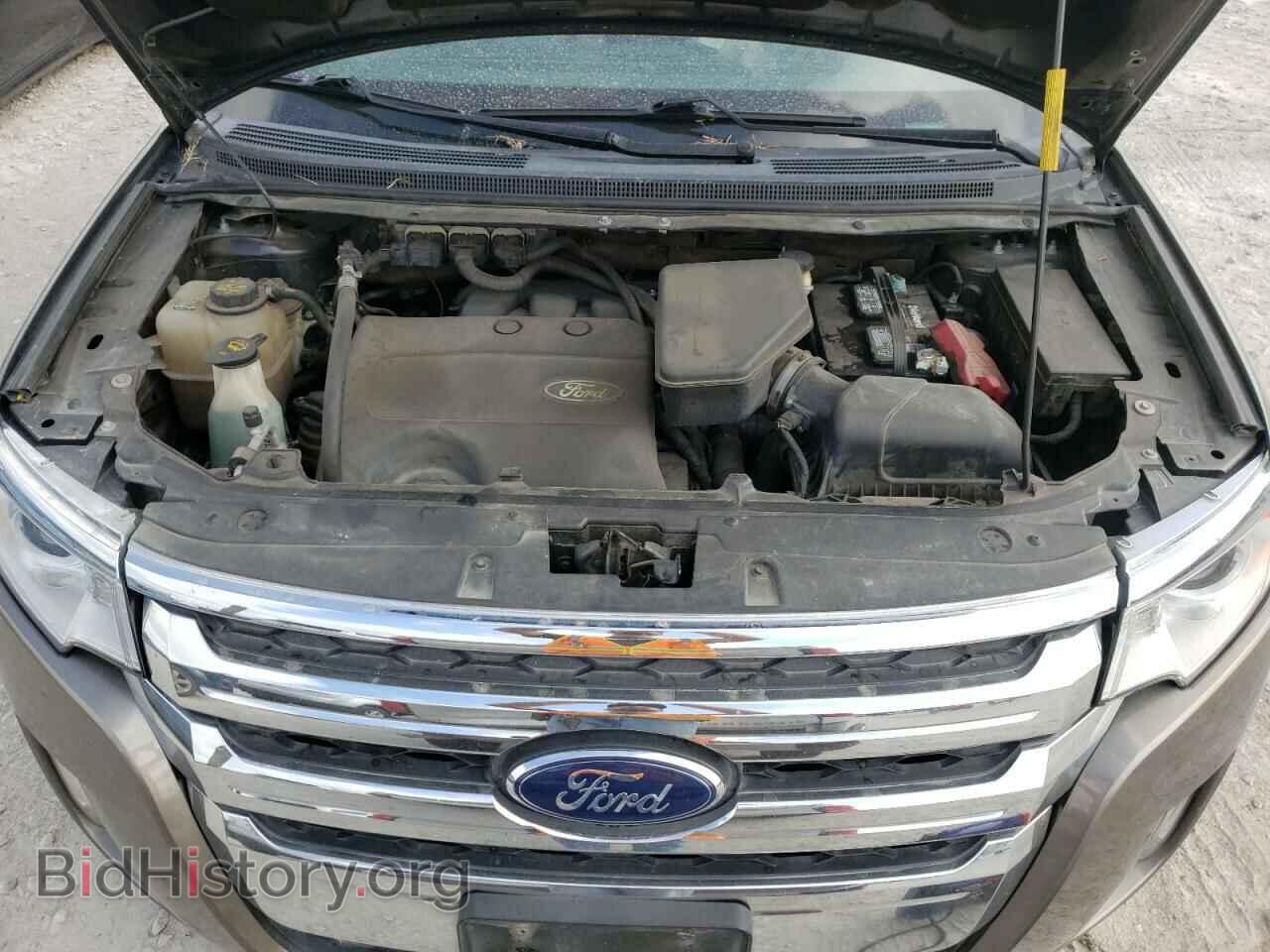 2013 FORD EDGE - VIN: 2FMDK3KC1DBC23118 - Photo 7