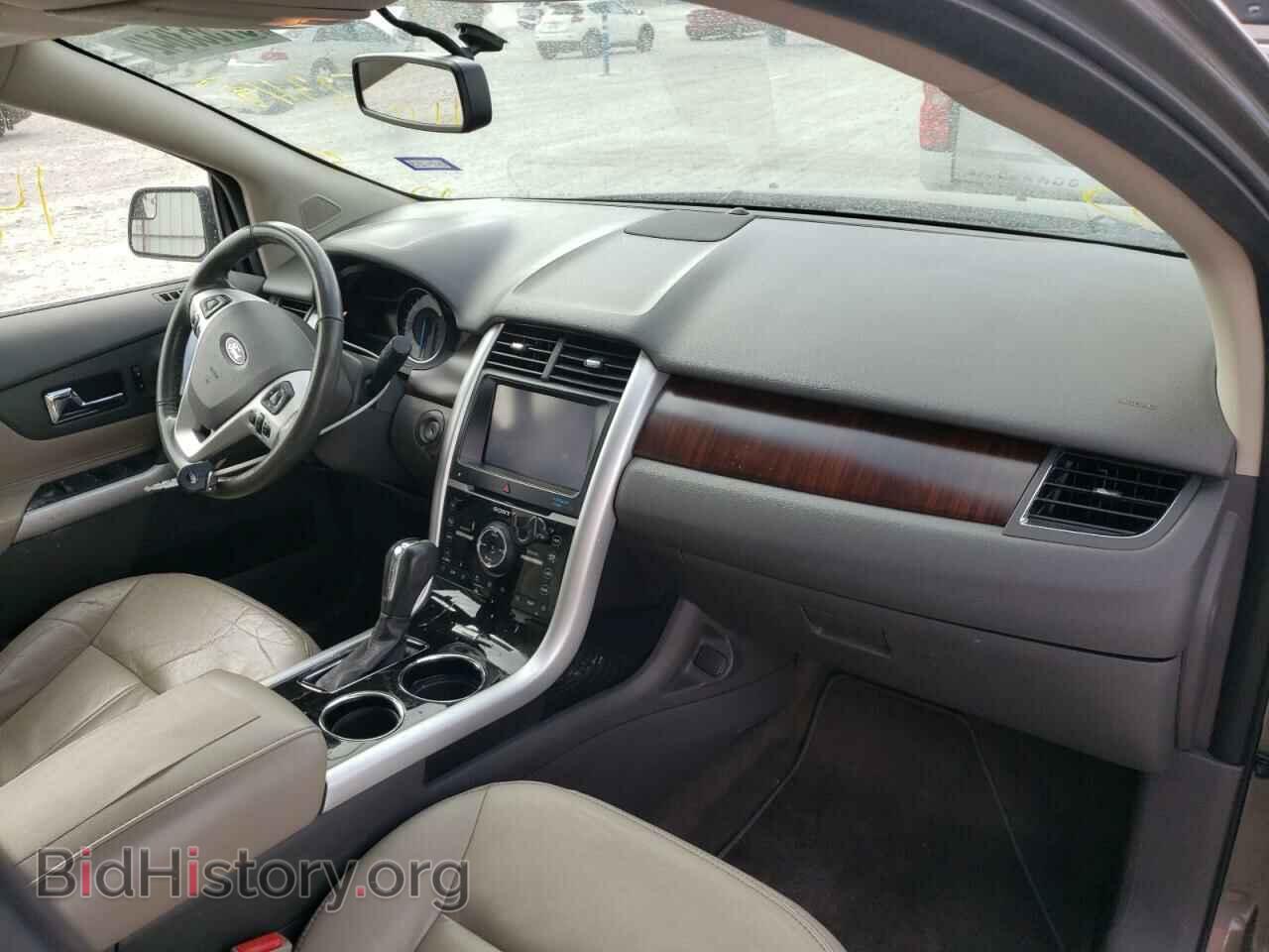2013 FORD EDGE - VIN: 2FMDK3KC1DBC23118 - Photo 9