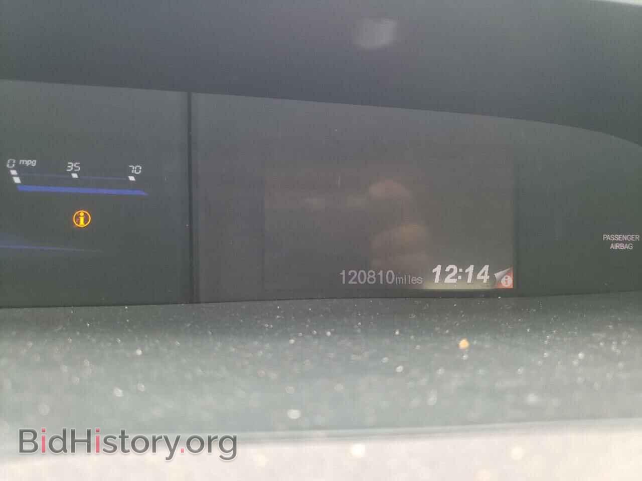 2012 HONDA CIVIC - VIN: 2HGFB2F55CH314330 - Фото 9