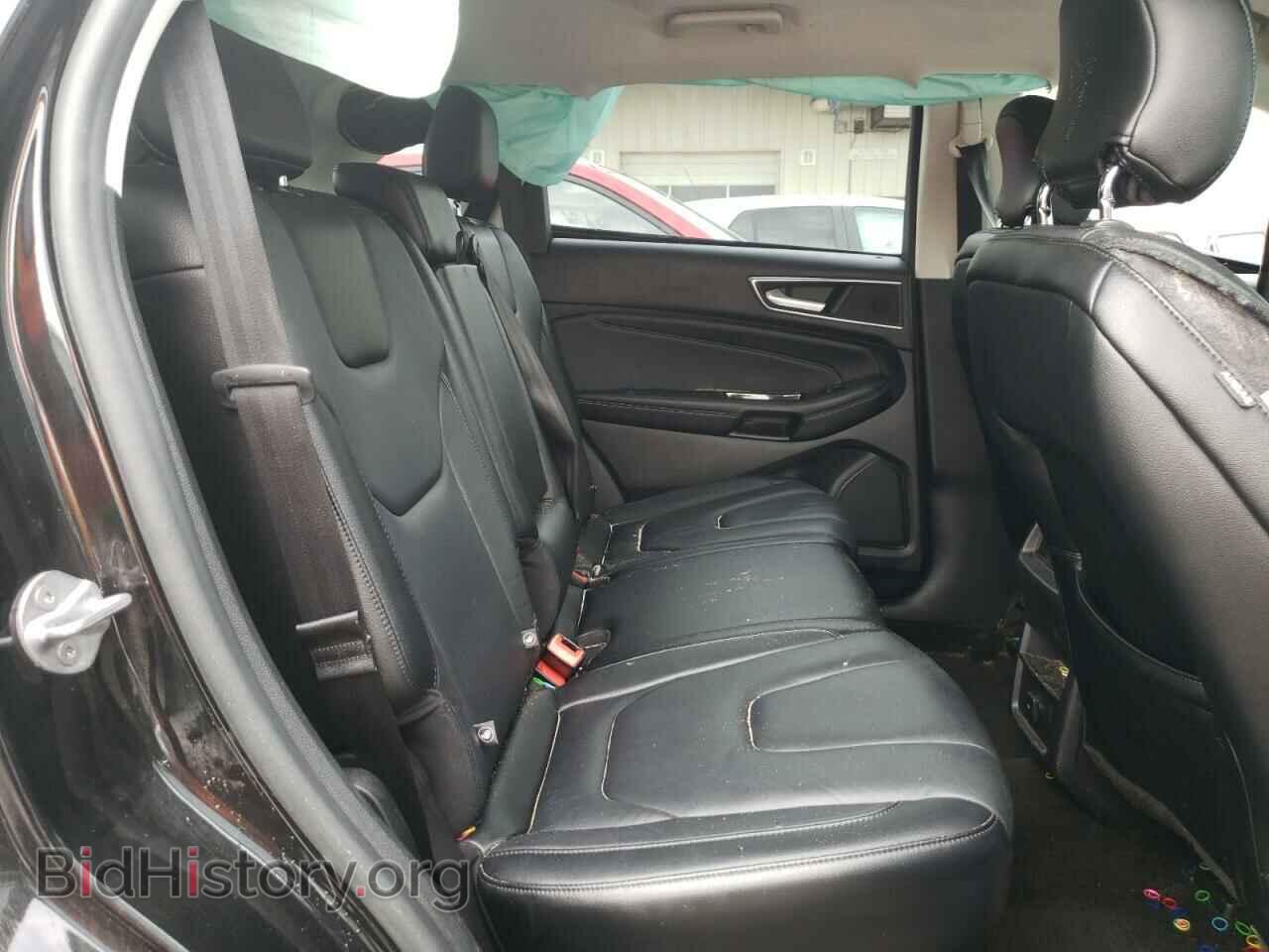 2015 FORD EDGE - VIN: 2FMTK4K96FBB16493 - Photo 6