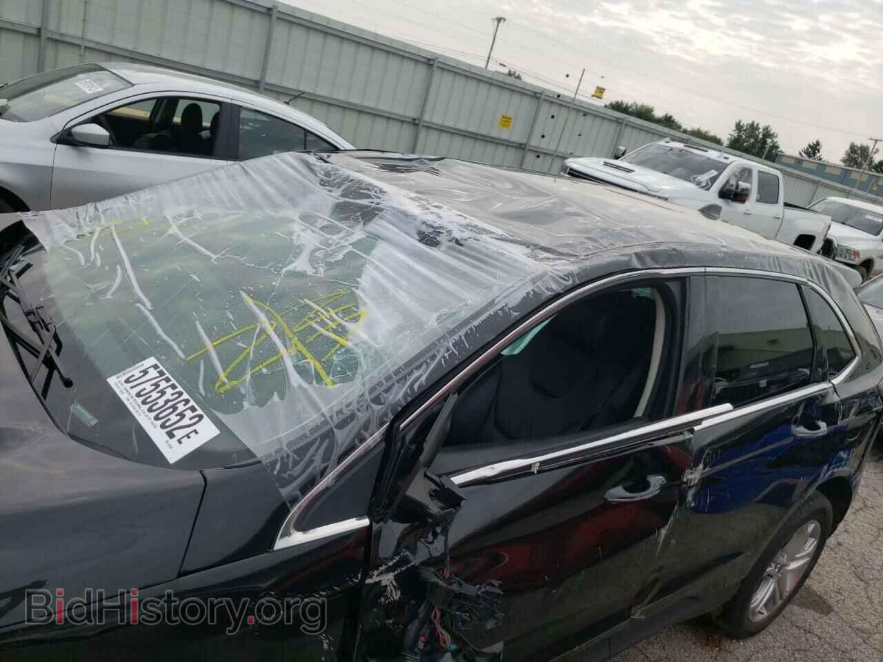 2015 FORD EDGE - VIN: 2FMTK4K96FBB16493 - Photo 9