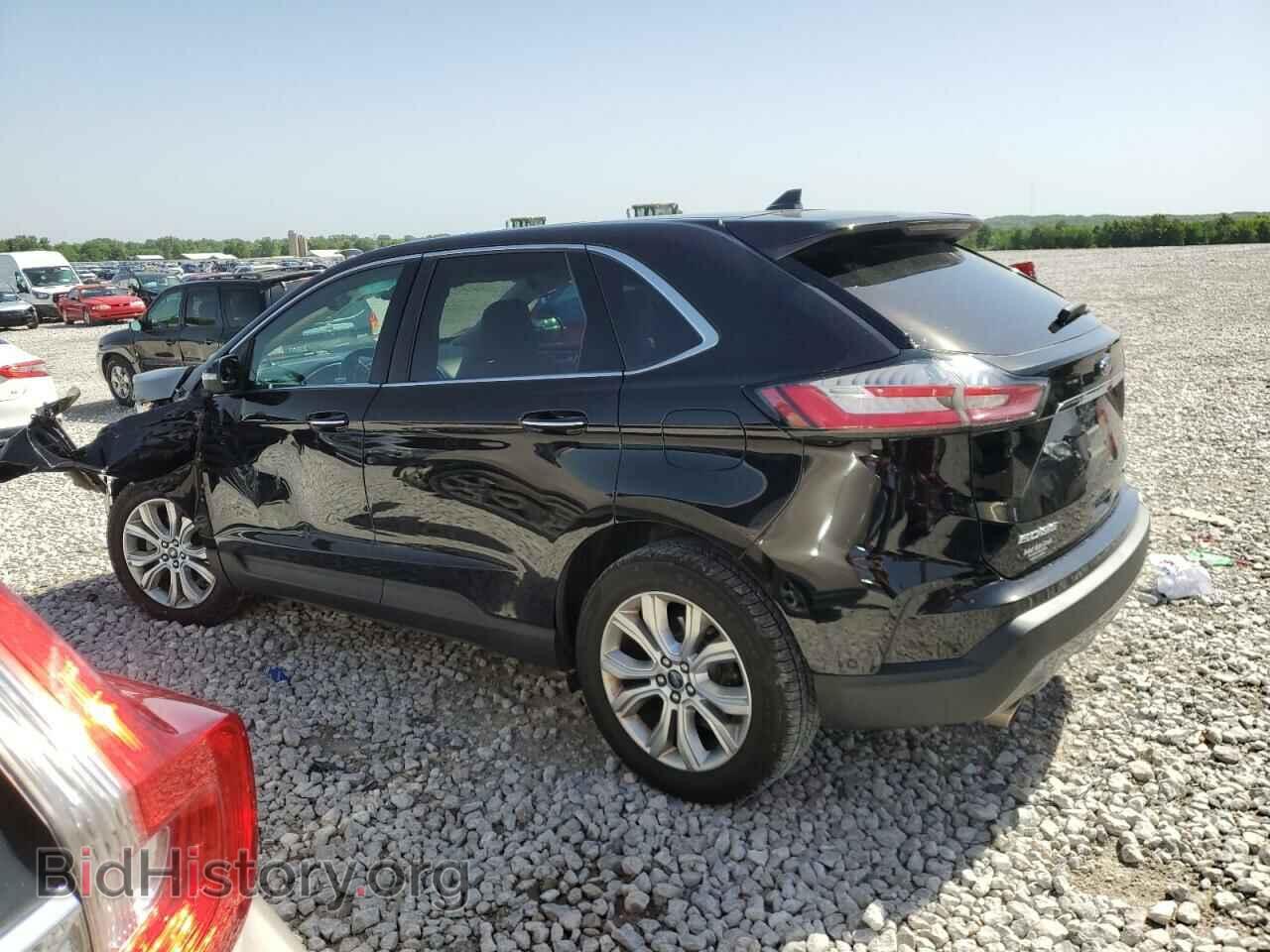 2020 FORD EDGE - VIN: 2FMPK3K93LBA71908 - Photo 2