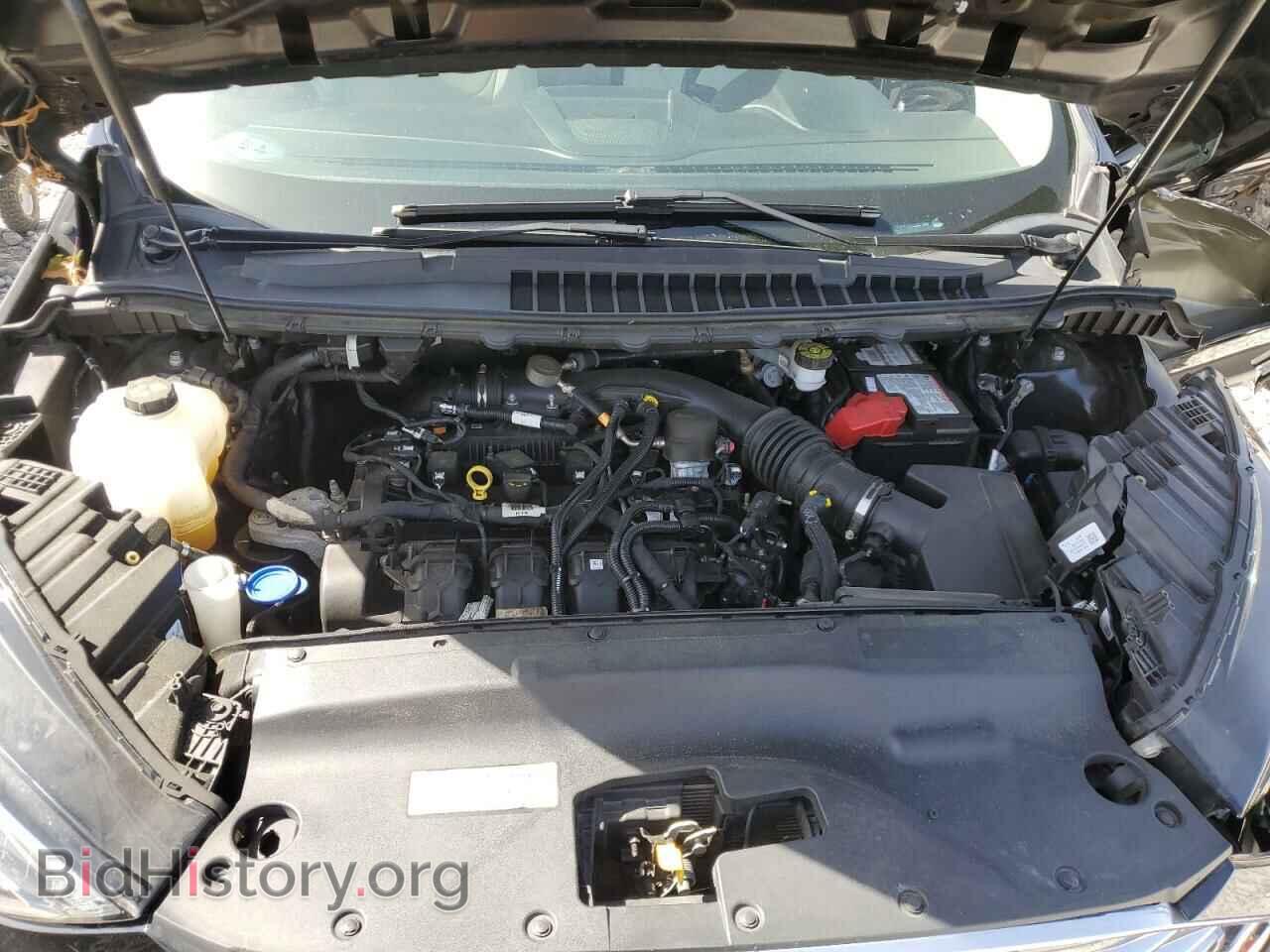 2020 FORD EDGE - VIN: 2FMPK3K93LBA71908 - Photo 12