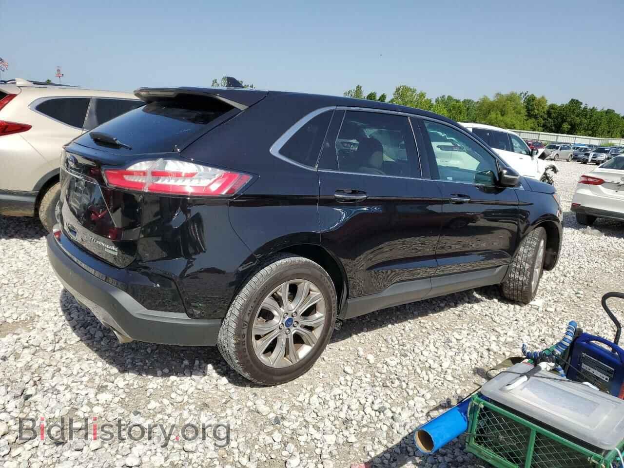 2020 FORD EDGE - VIN: 2FMPK3K93LBA71908 - Photo 3