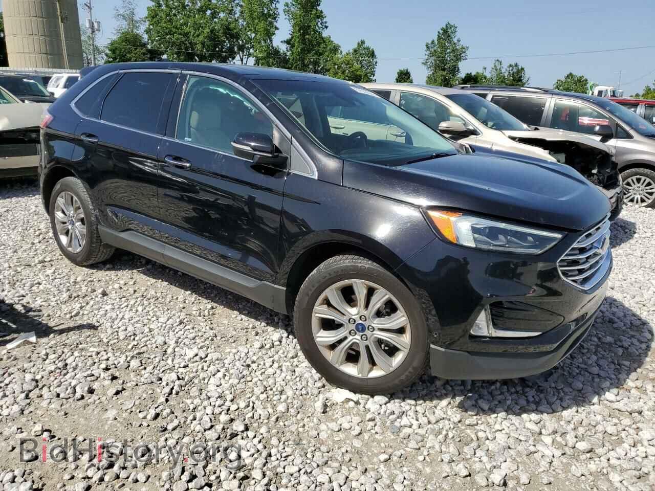 2020 FORD EDGE - VIN: 2FMPK3K93LBA71908 - Photo 4
