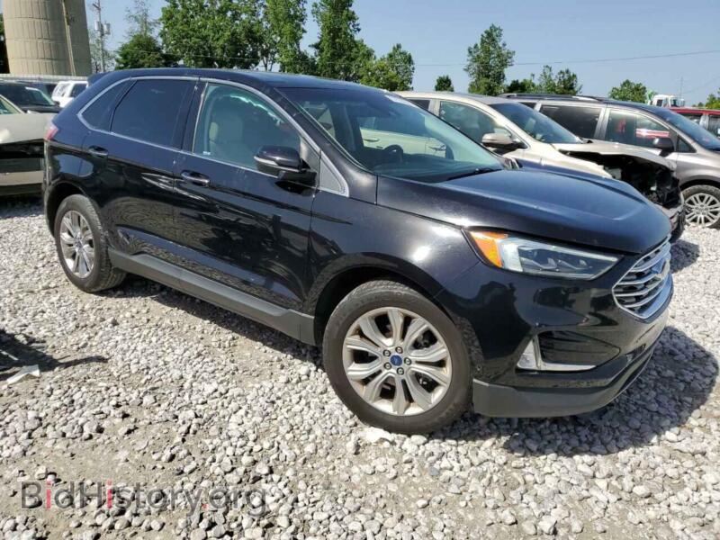 2020 Ford EDGE (VIN 2FMPK3K93LBA71908) — фото 4 из 13