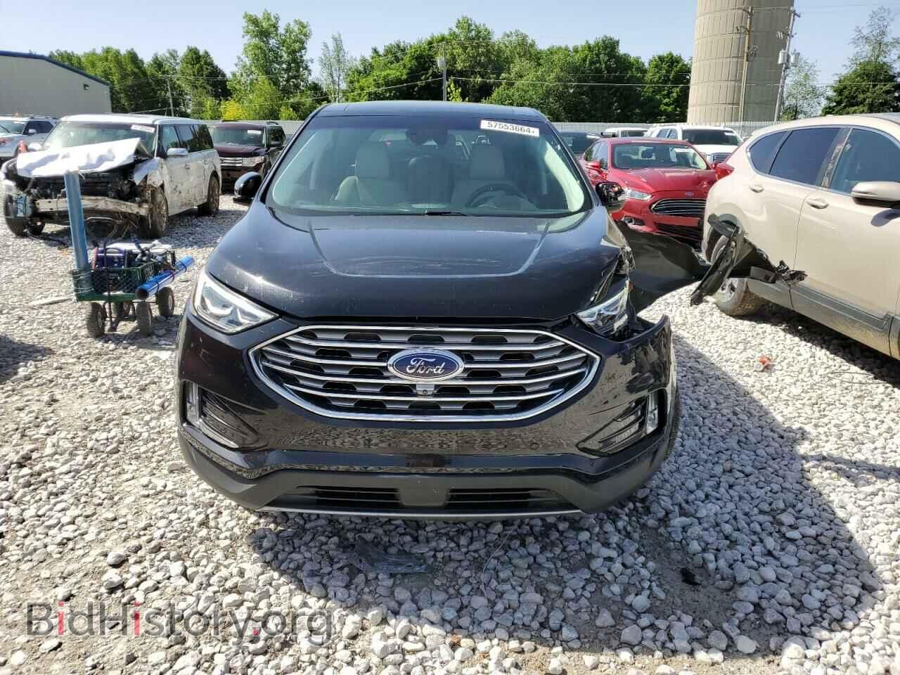 2020 FORD EDGE - VIN: 2FMPK3K93LBA71908 - Photo 5