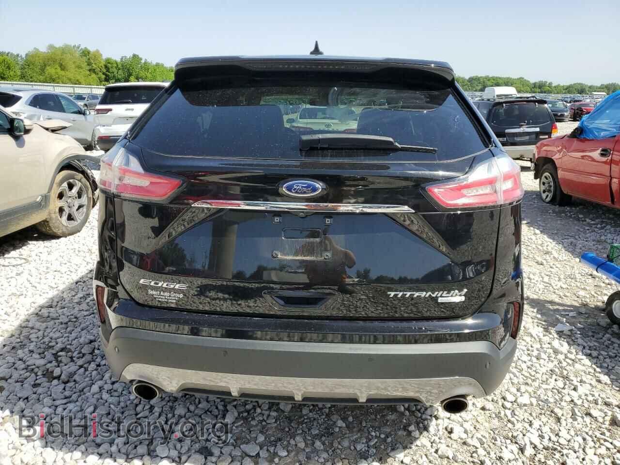2020 FORD EDGE - VIN: 2FMPK3K93LBA71908 - Photo 6