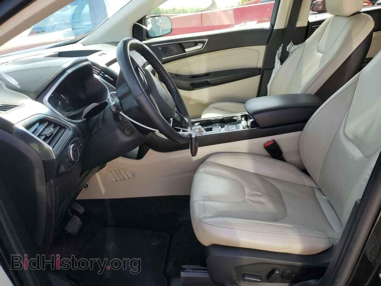 2020 FORD EDGE - VIN: 2FMPK3K93LBA71908 - Photo 7