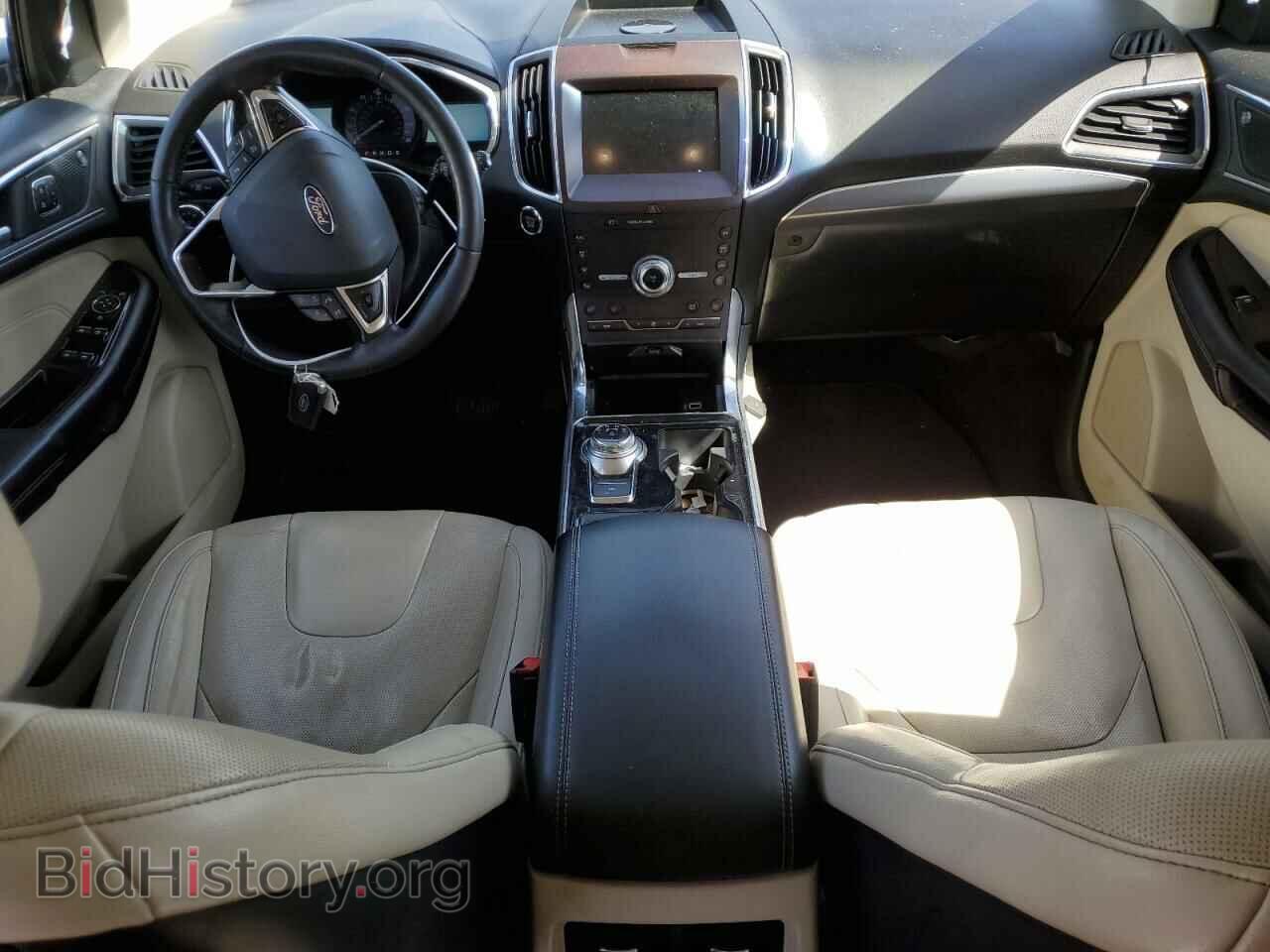 2020 FORD EDGE - VIN: 2FMPK3K93LBA71908 - Photo 8
