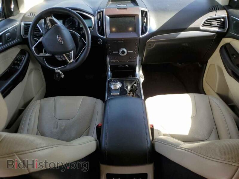 2020 Ford EDGE (VIN 2FMPK3K93LBA71908) — фото 8 из 13