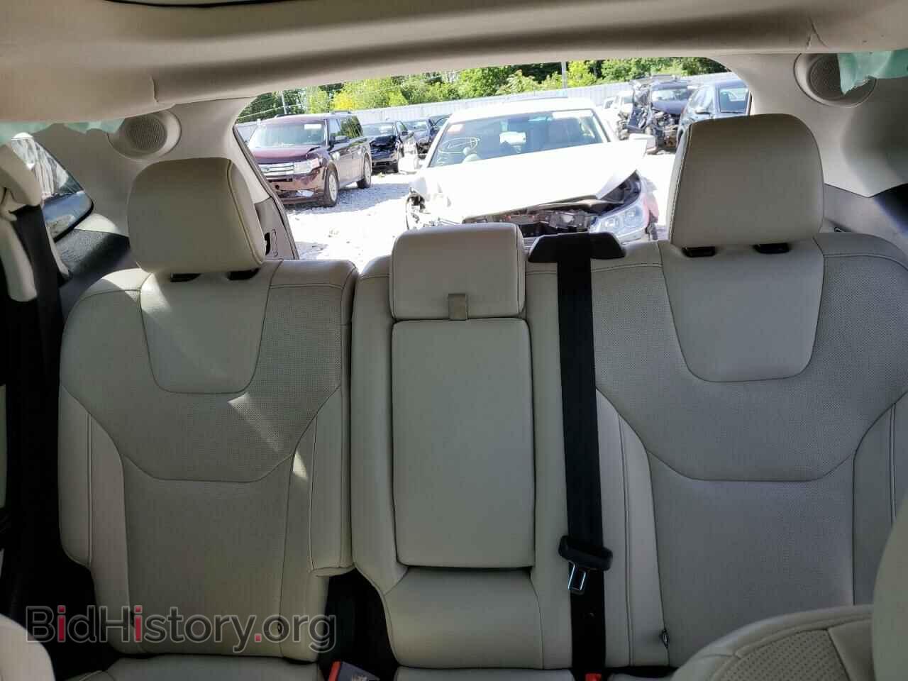 2020 FORD EDGE - VIN: 2FMPK3K93LBA71908 - Photo 10
