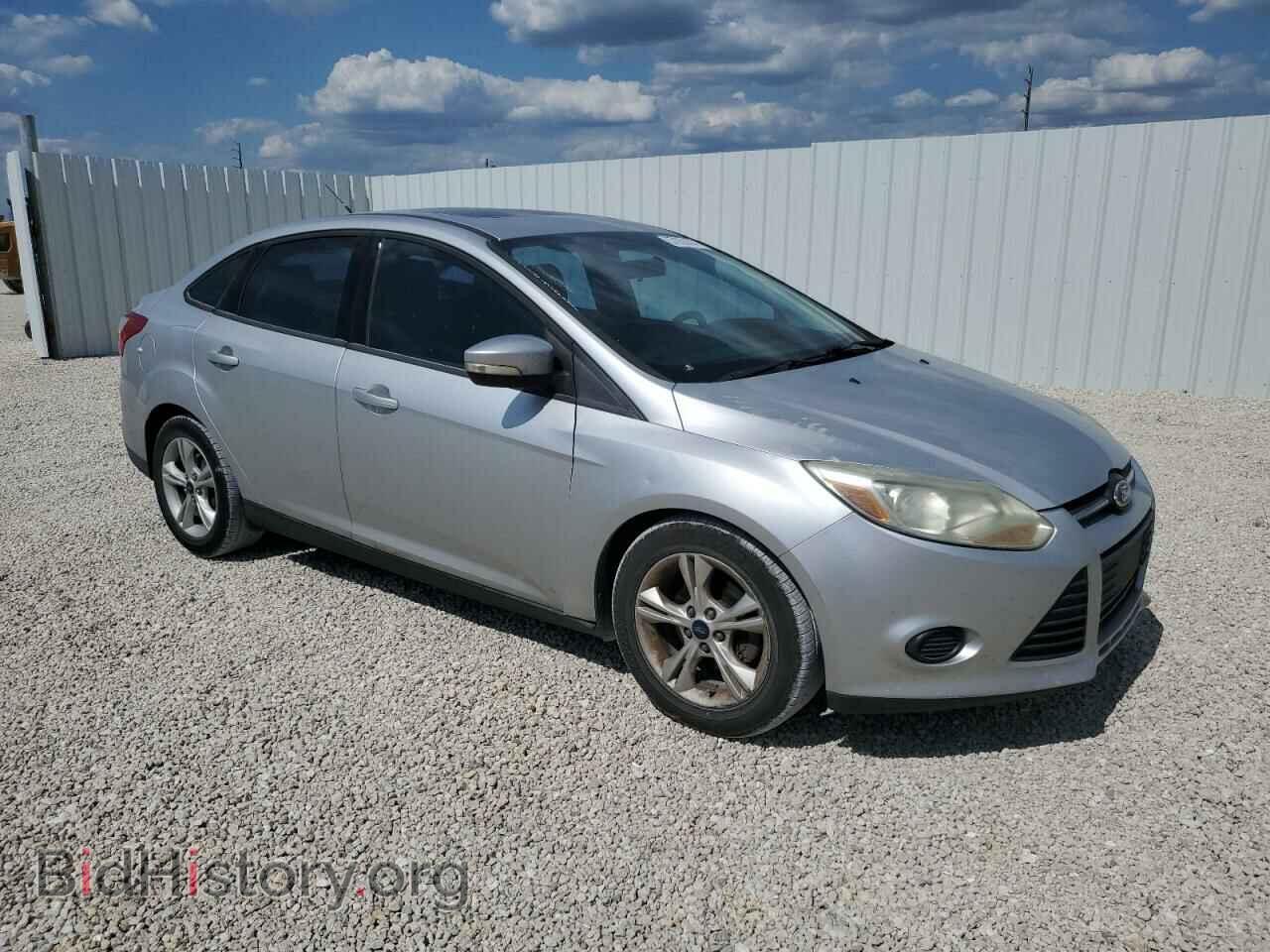 2014 FORD FOCUS - VIN: 1FADP3F29EL448112 - Фото 4