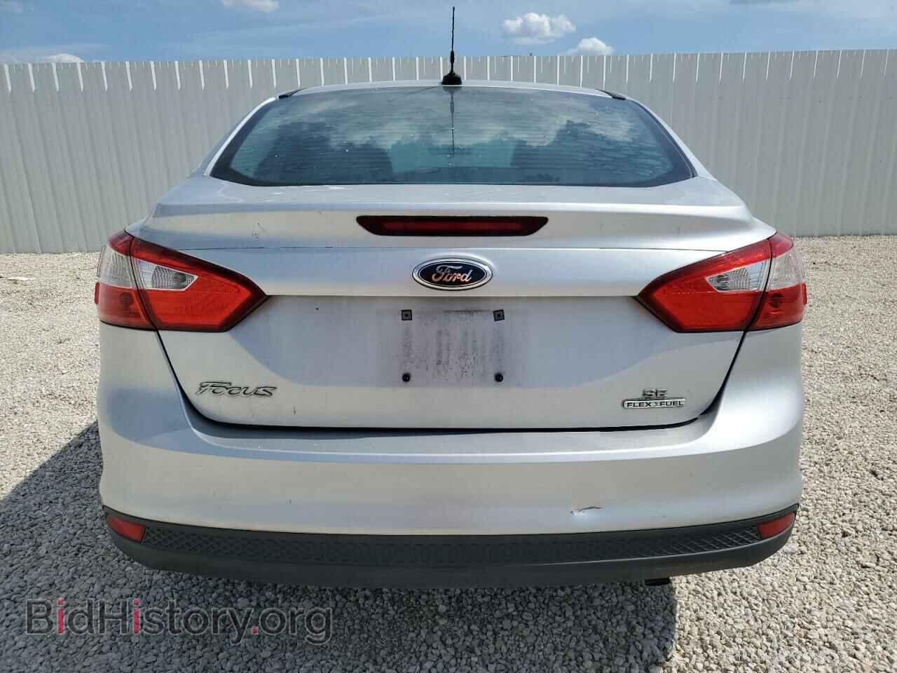 2014 FORD FOCUS - VIN: 1FADP3F29EL448112 - Фото 6