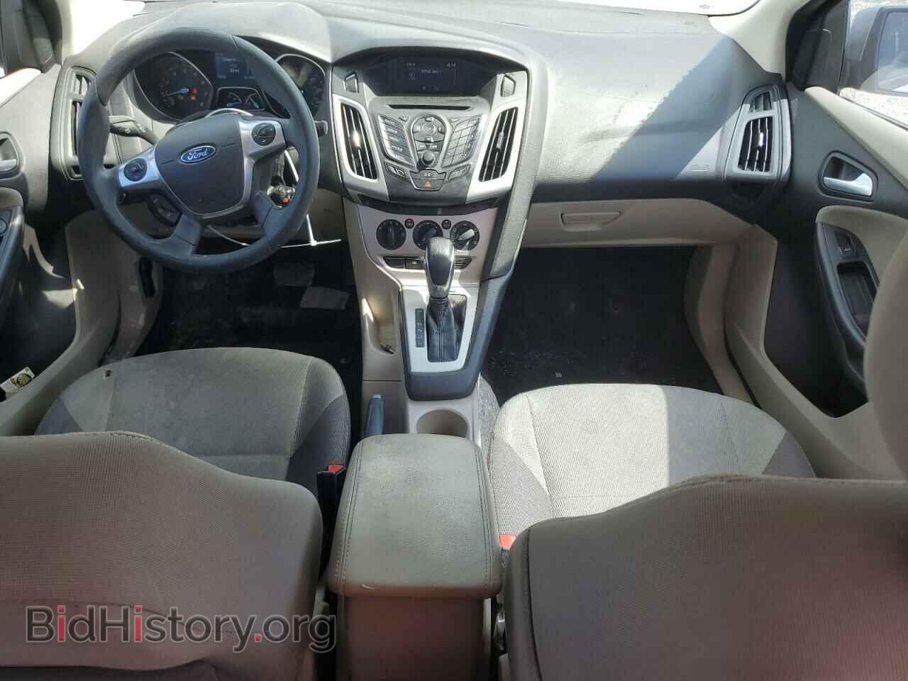 2014 FORD FOCUS - VIN: 1FADP3F29EL448112 - Фото 8
