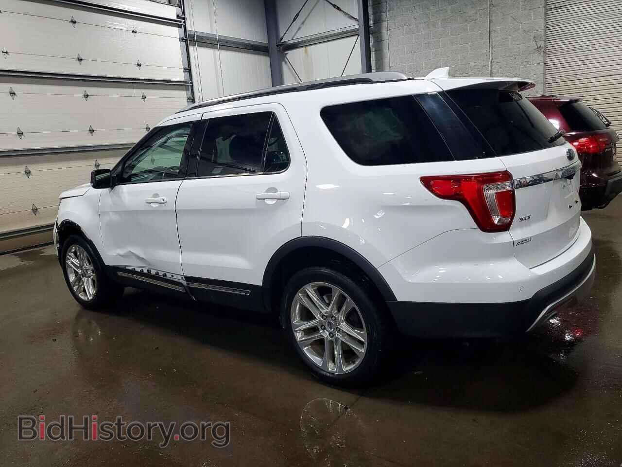 2017 FORD EXPLORER - VIN: 1FM5K8D82HGE09937 - Photo 2