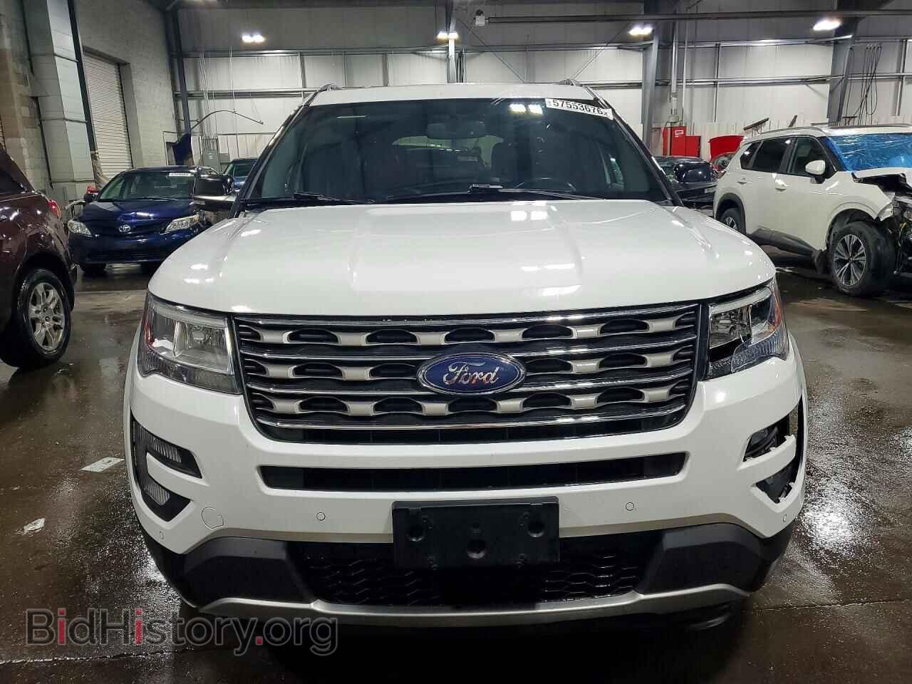 2017 FORD EXPLORER - VIN: 1FM5K8D82HGE09937 - Photo 5