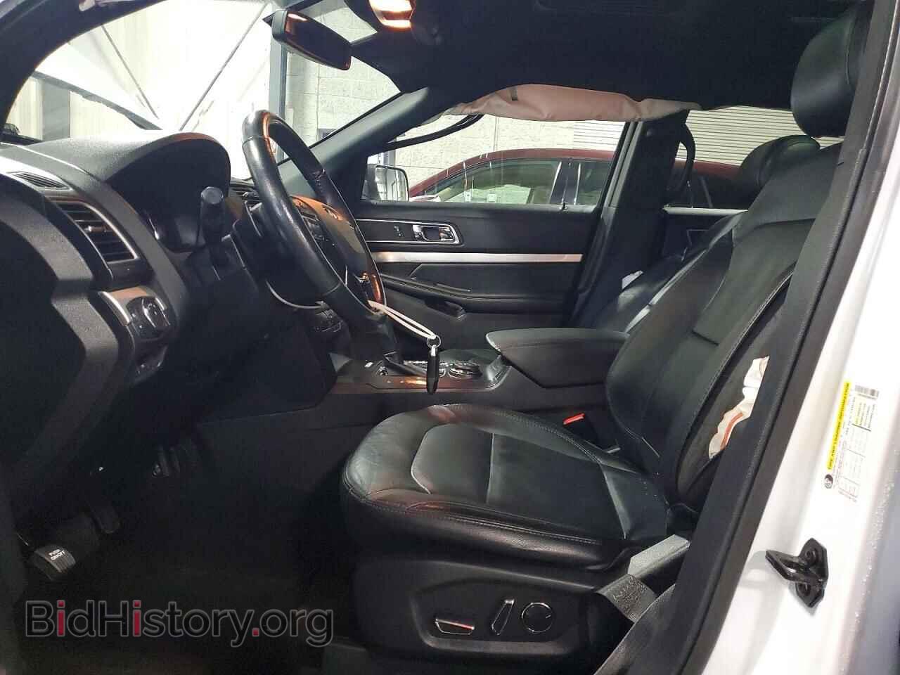 2017 FORD EXPLORER - VIN: 1FM5K8D82HGE09937 - Photo 7