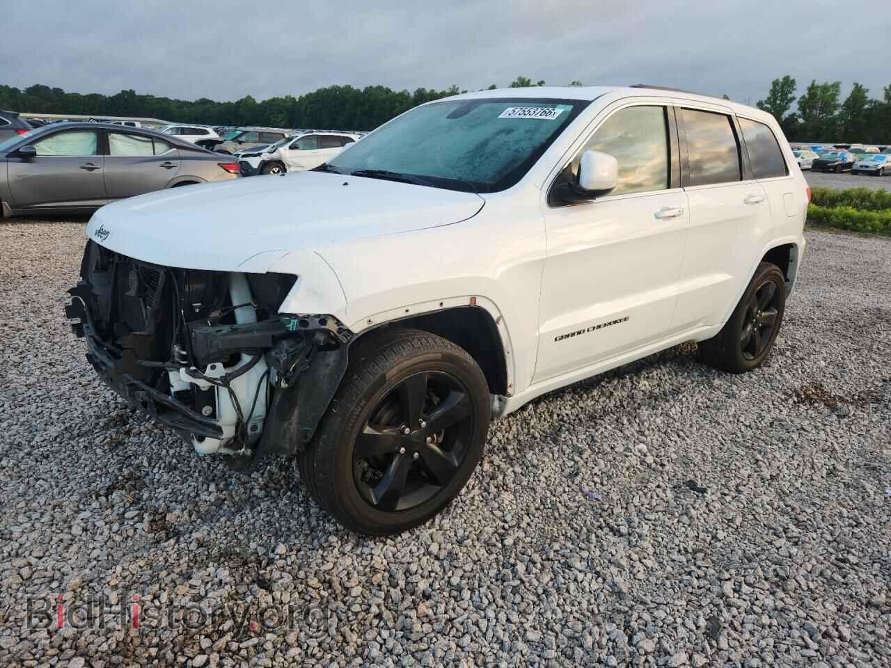 Фотография 1C4RJFAG8FC190236 - JEEP CHEROKEE 2015